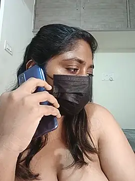 Tamilponnu127のウェブカメラショー