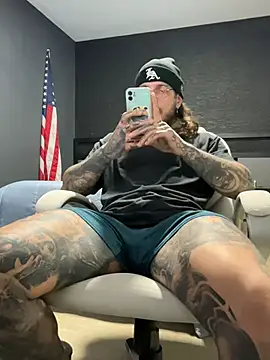 ThomasHells' Webcam Show