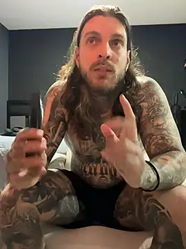 ThomasHells Show in webcam