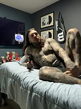 Show de webcam de ThomasHells