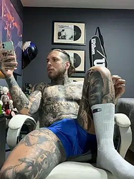 ThomasHells Webcamshow