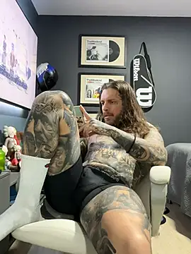 Show Webcam de ThomasHells