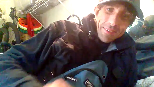 Show webcam de NightRider620