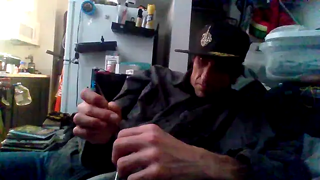 Show de NightRider620 na webcam
