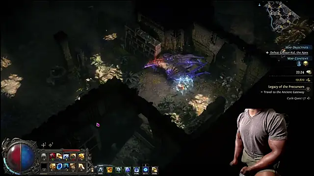 BigPahPii's Webcam Show