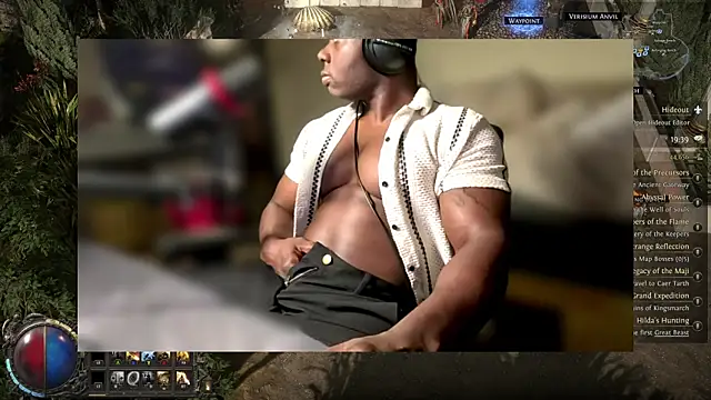 BigPahPii Webcam-Show