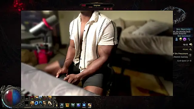Show de webcam de BigPahPii
