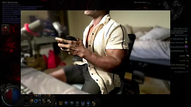 BigPahPii Webcam-Show