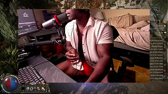 BigPahPii Webcam-Show
