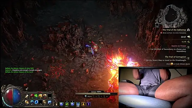 BigPahPii's Webcam Show