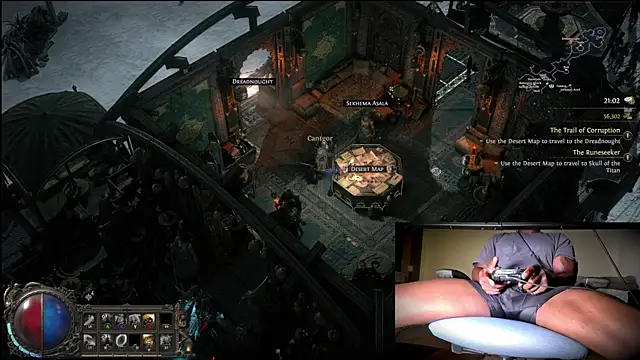 BigPahPii's Webcam Show
