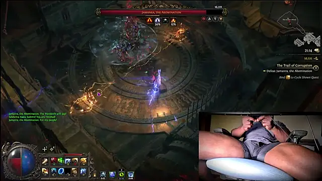 BigPahPii Webcam-Show