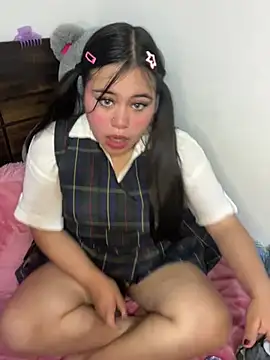 Sophia_Rose_ Show in webcam