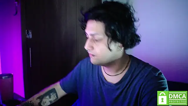 הופעת וובקאם של Greg_leach
