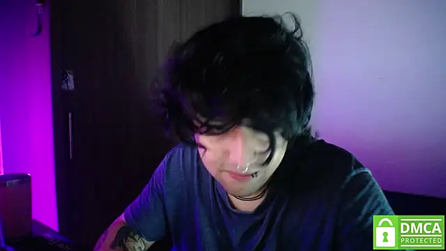 Show de Greg_leach na webcam