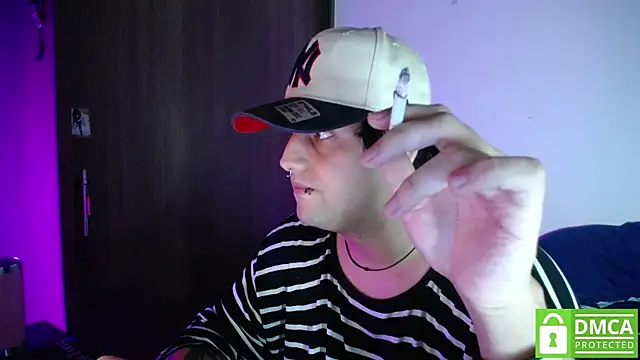 Show de Greg_leach na webcam