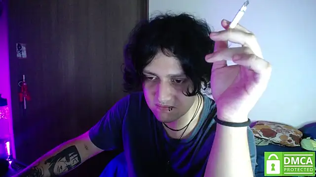 Show modela Greg_leach na web-kameri