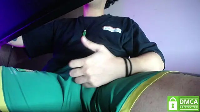 Show modela Greg_leach na web-kameri