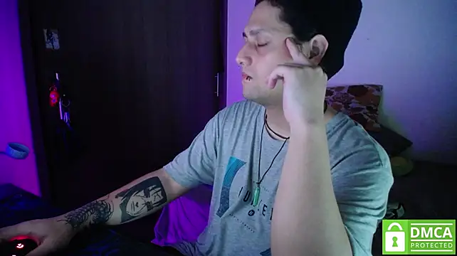 Greg_leach webkamerás műsora