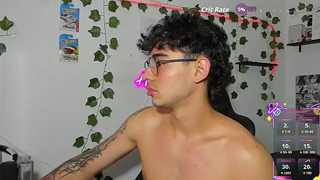 Вебкам-шоу andrew_fitflex