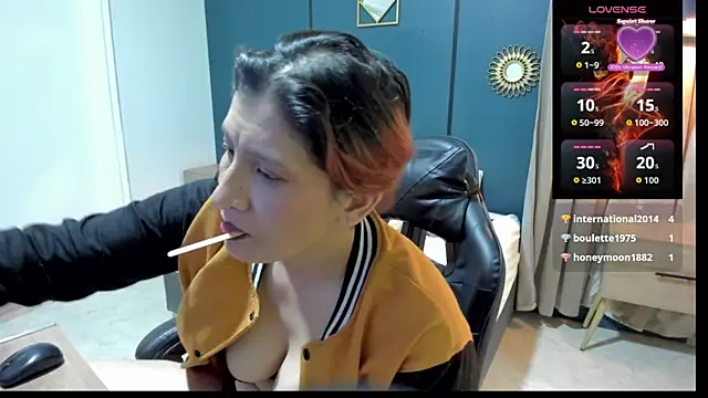 mistress_flame – Live XXX-chat