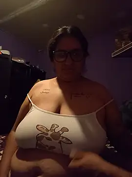 Show webcam de Valentina_Tits