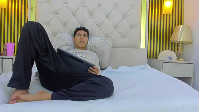 Show de webcam de JARED_BOY1