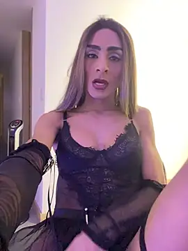 Show modela valery_torrres na web-kameri