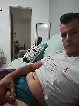 Leandrosafado webkamerás műsora