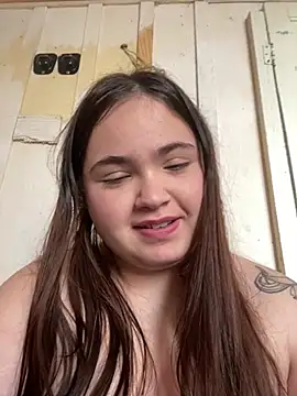 Show de aurora_duarte na webcam