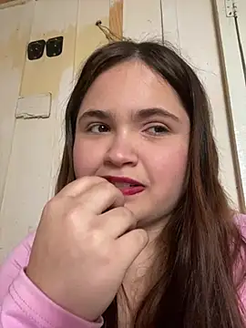 Show de aurora_duarte na webcam