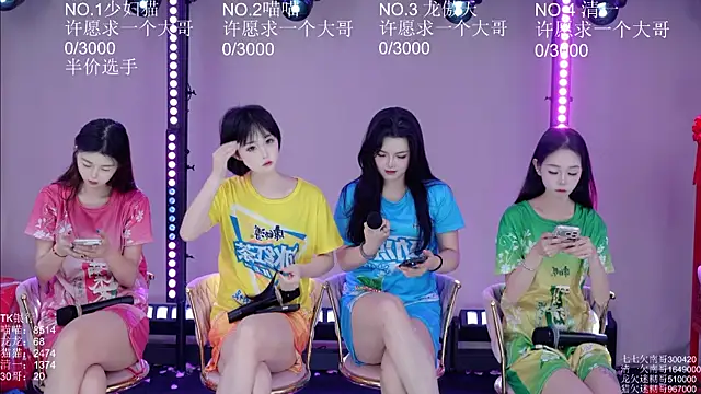 Stars-01 Webcam show