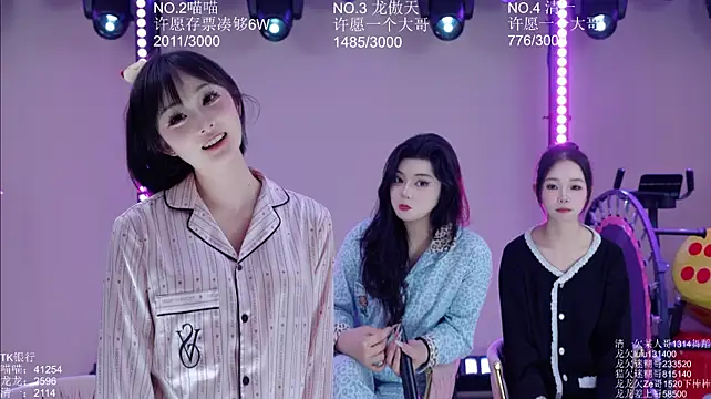โชว์เว็บแคมของ Stars-01