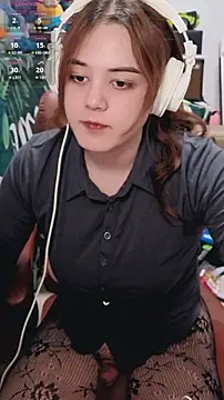 Mliu66 Webcam-Show