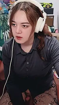Mliu66 Pertunjukan Webcam
