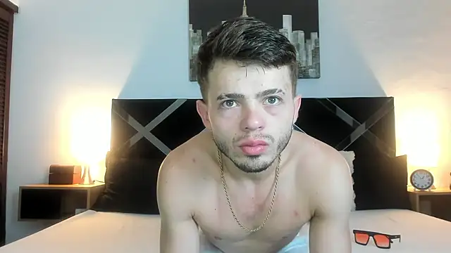 Show de webcam de Zeus_damian21