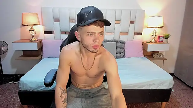Show de webcam de Zeus_damian21