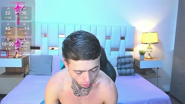 Show de webcam de Zeus_damian21