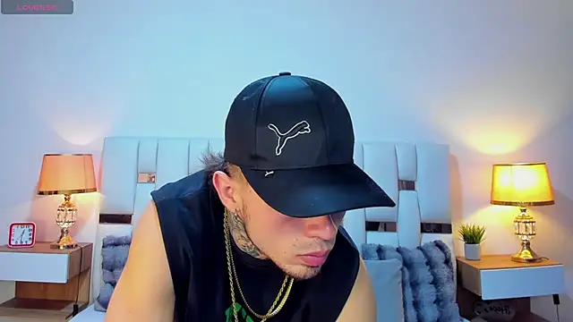 Вебкам-шоу Zeus_damian21