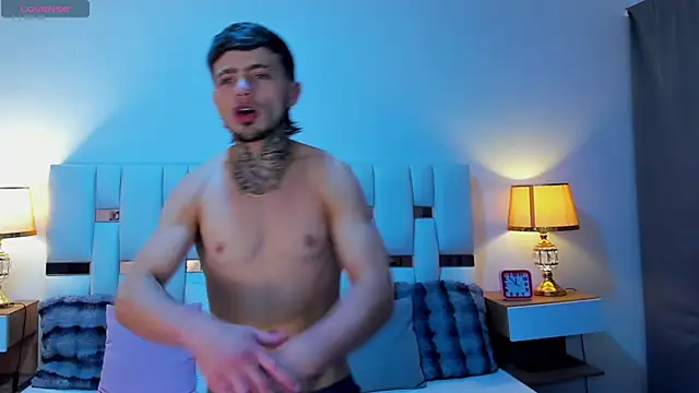 Zeus_damian21 Pertunjukan Webcam