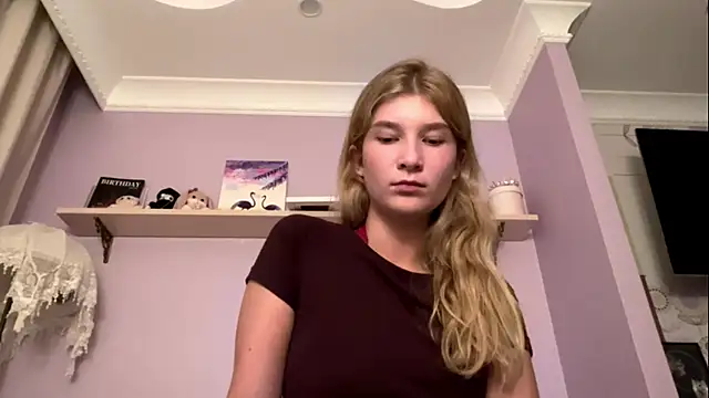 הופעת וובקאם של MyraCadoff