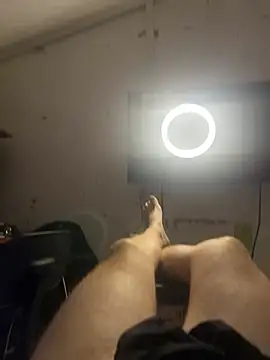 Show de TulaNaranja na webcam