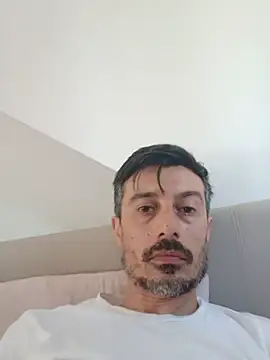 Show modela Paolo1793 na web-kameri