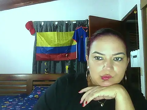 Ariel_691 Show in webcam