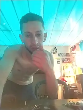 Show modela Chechoking na web-kameri