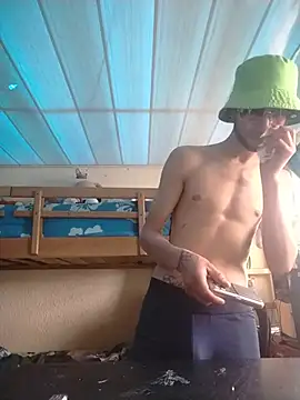 Show Webcam de Chechoking