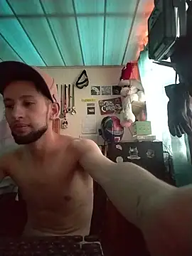 Show modela Chechoking na web-kameri