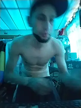 Show de Chechoking na webcam