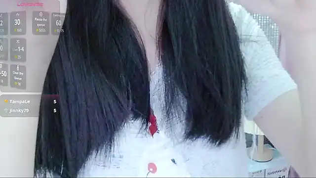 ShynA- 网络视讯表演