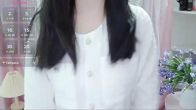 ShynA- Pertunjukan Webcam